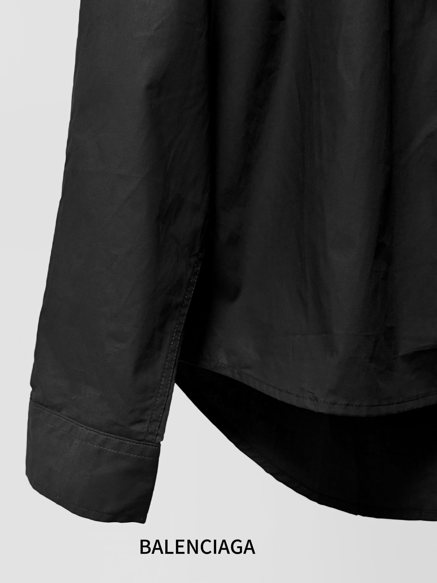 BALENCIAGA 26S LONG SLEEVE SHIRT 122