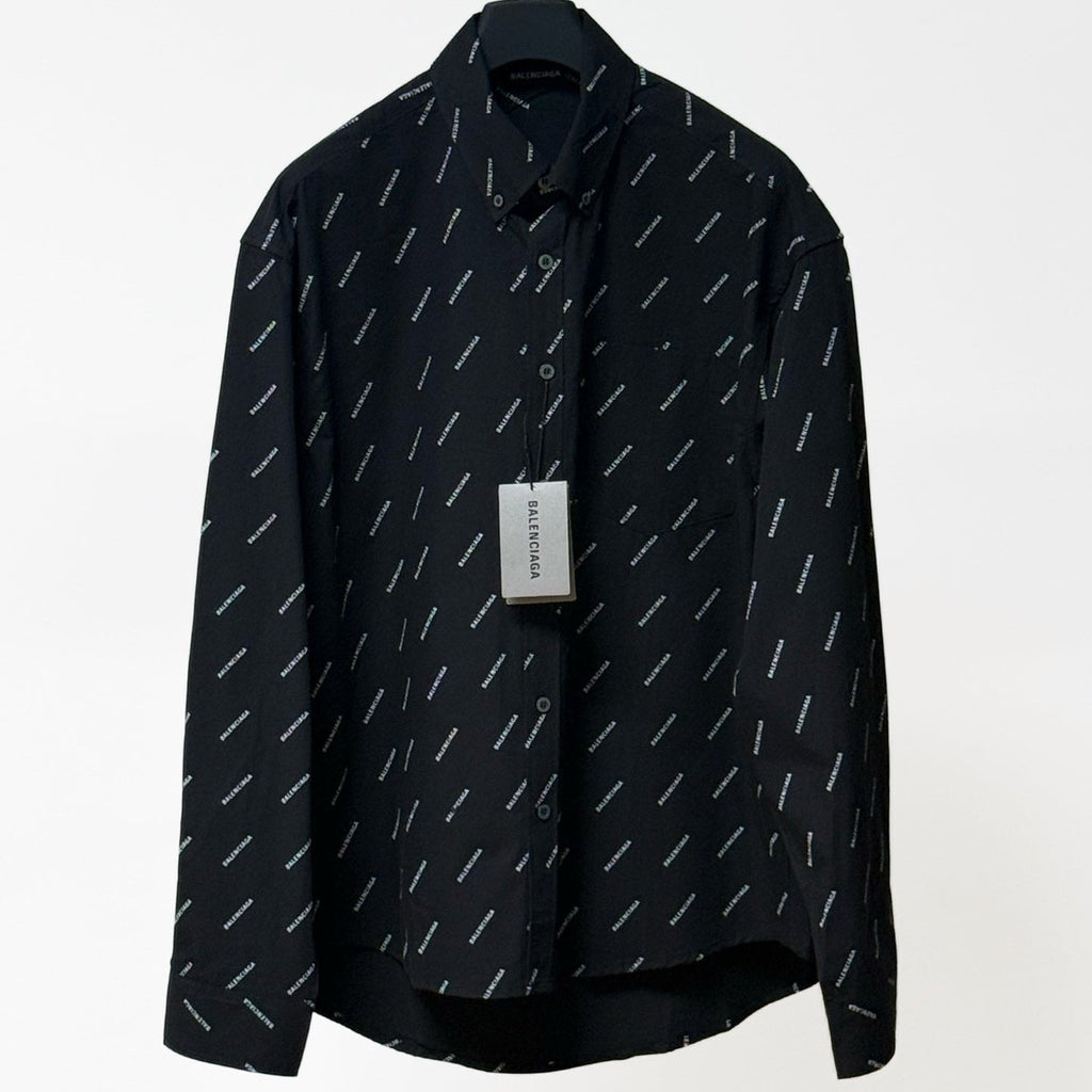 BALENCIAGA 26S LONG SLEEVE SHIRT 120