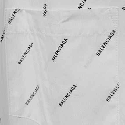 BALENCIAGA 26S LONG SLEEVE SHIRT 119