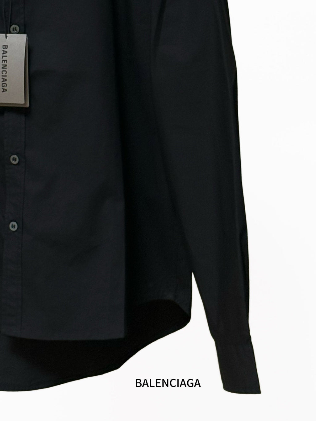 BALENCIAGA 26S LONG SLEEVE SHIRT 115
