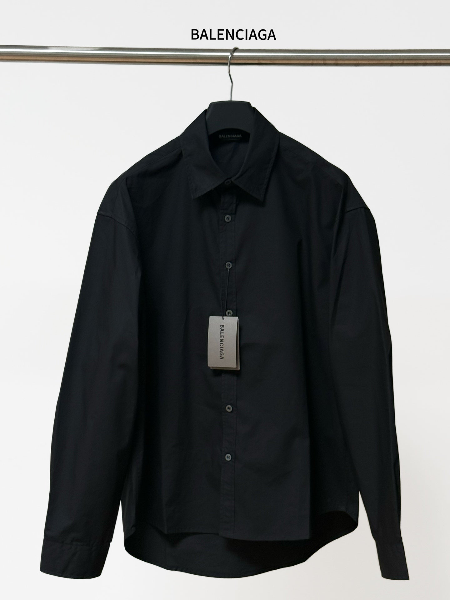 BALENCIAGA 26S LONG SLEEVE SHIRT 115
