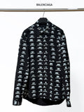 BALENCIAGA 26S LONG SLEEVE SHIRT 112