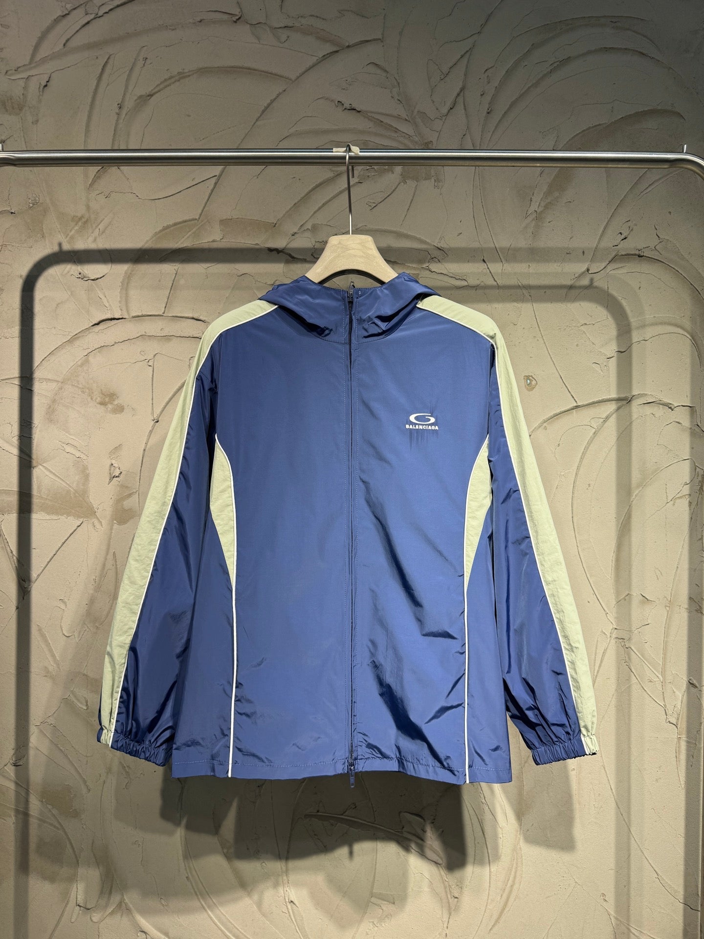BALENCIAGA 26S SPORTS JACKET SET 108