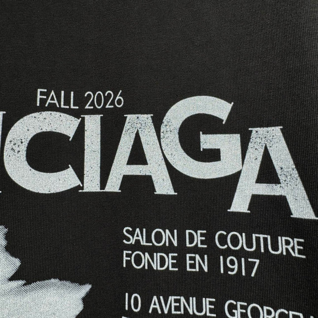 BALENCIAGA 26S SHORT SLEEVE T-SHIRT 087