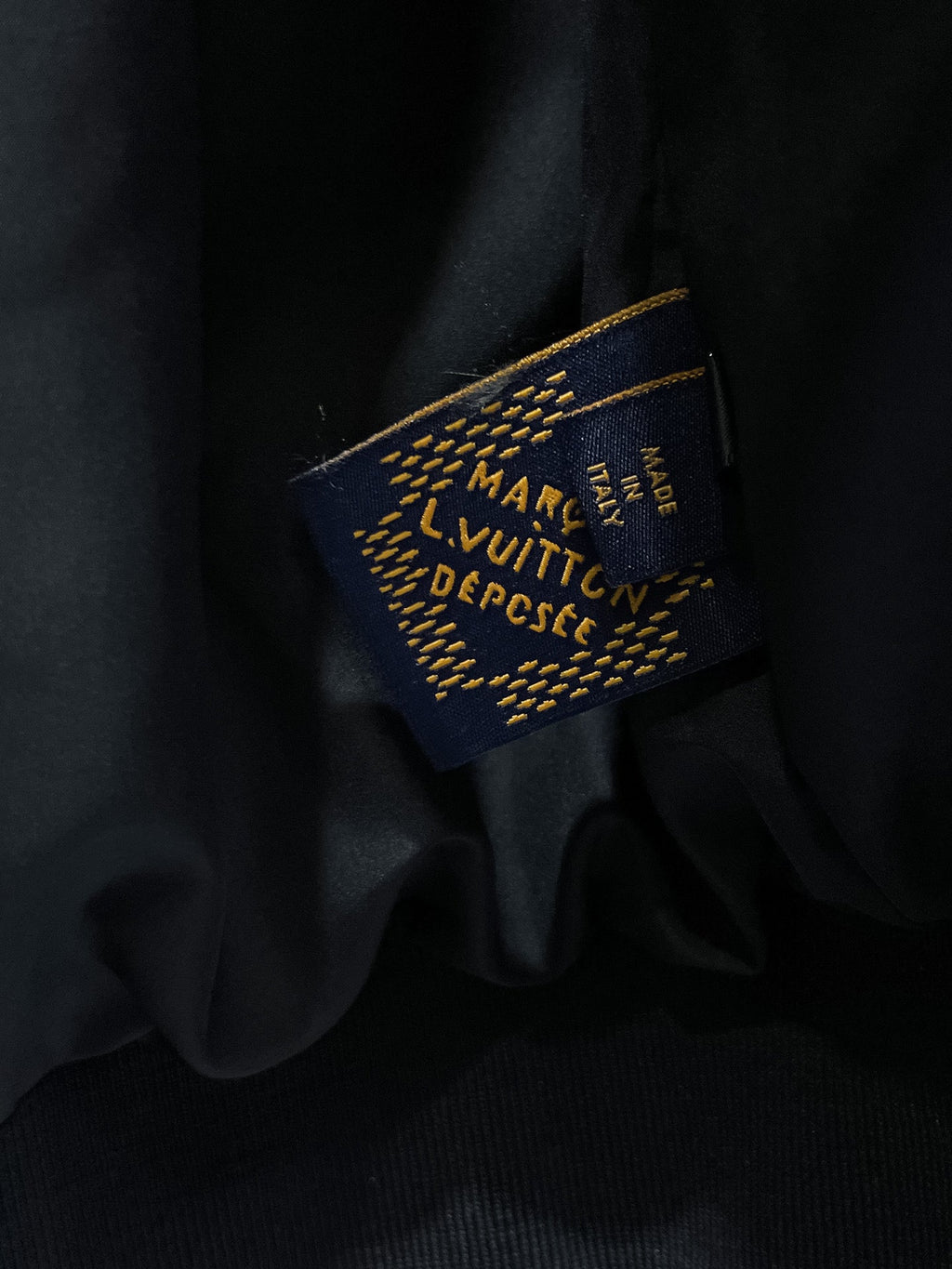 LV ARMY GREEN JACKET 239569