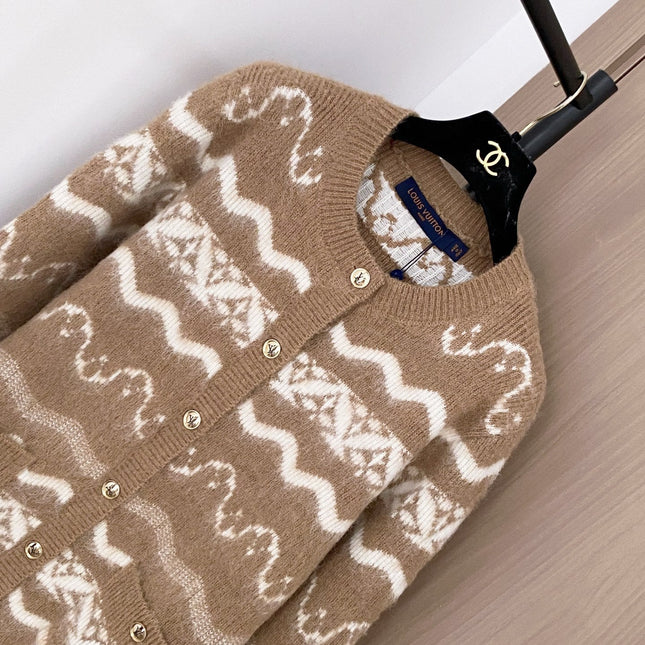 LV 25S CARDIGAN 89270