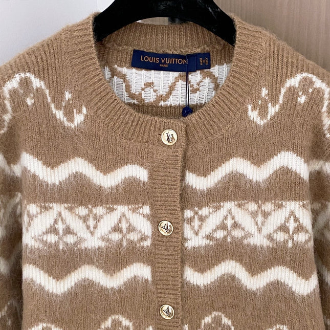 LV 25S CARDIGAN 89270
