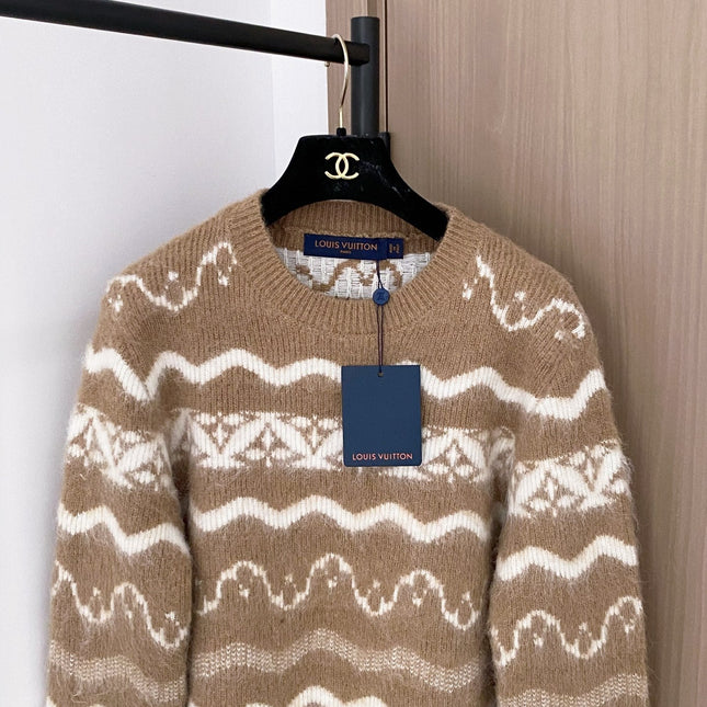 LV 25S SWEATER 99240