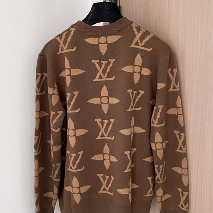 LV 25S SWEATER 992401