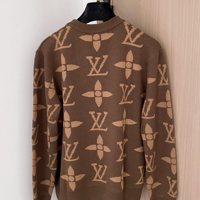 LV 25S SWEATER 992401