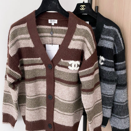 CHANEL 25S CARDIGAN JACKET 430