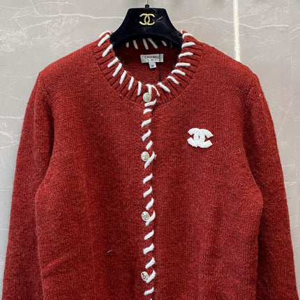 CHANEL 26S CARDIGAN JACKET 658
