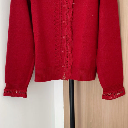 CHANEL 26S CARDIGAN JACKET 864
