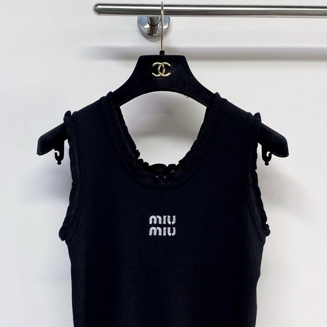MIUMIU 26S TANK TOP 1037