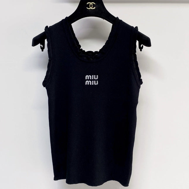 MIUMIU 26S TANK TOP 1037