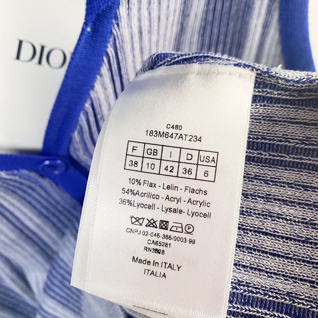 DIOR 26S TANK TOP 1223