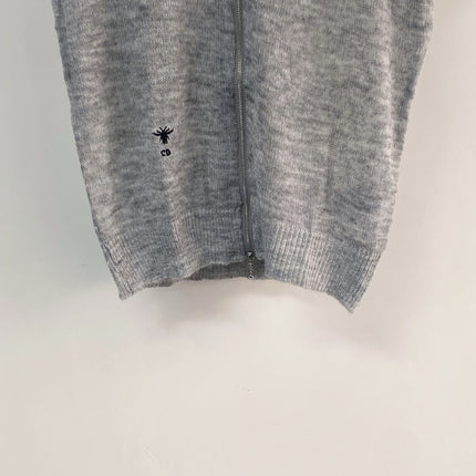 DIOR 26S ZIP-UP TANK TOP 1226