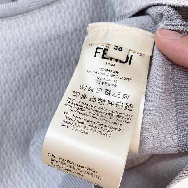 FENDI 26S KNIT TANK TOP 136