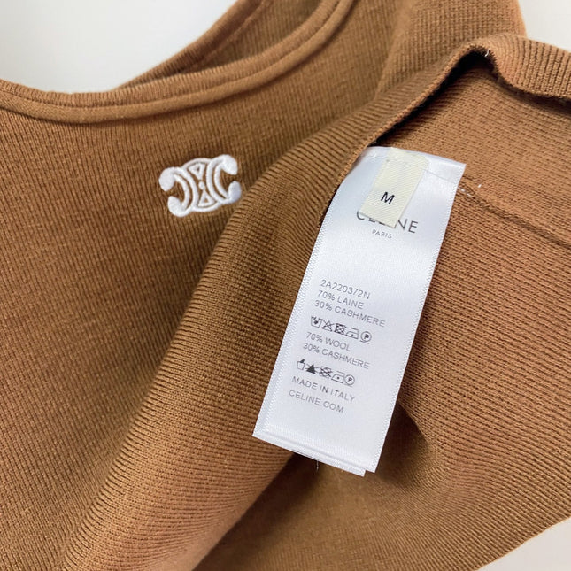 CELINE 26S TANK TOP 188