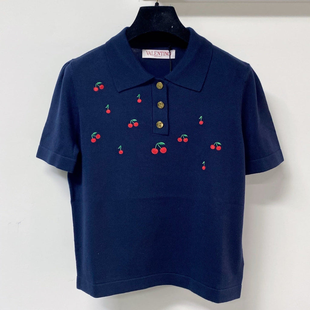 VALENTINO 26S SHORT SLEEVE SHIRT 192