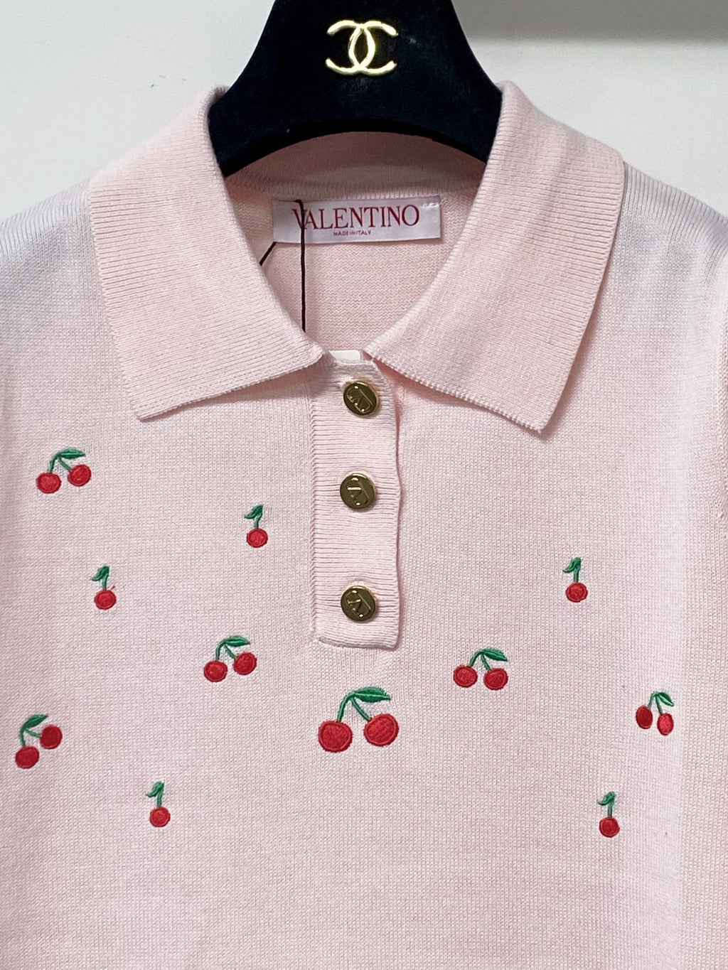 VALENTINO 26S SHORT SLEEVE SHIRT 191