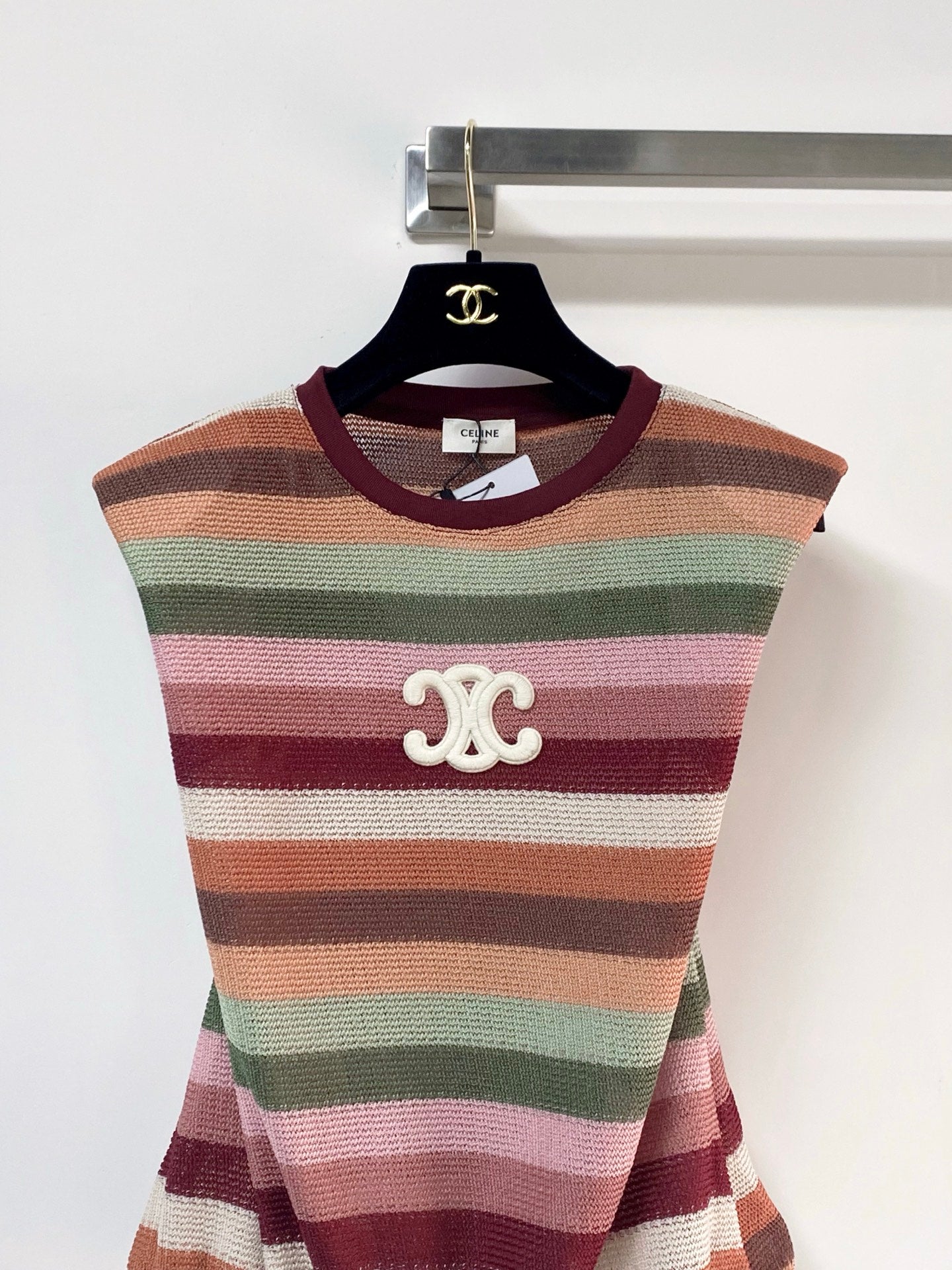 CELINE 26S TANK TOP STYLE 256
