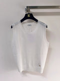 CHANEL 26S KNIT TANK TOP STYLE 1093