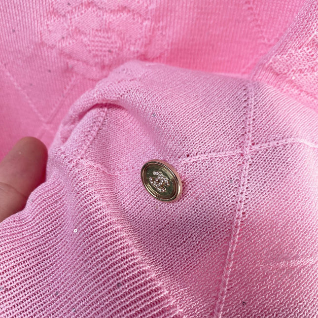 CHANEL 26S KNIT TANK TOP STYLE 1092