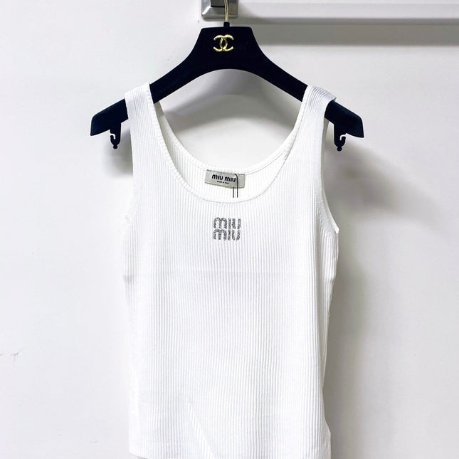 MIUMIU 26S TANK TOP STYLE 1047
