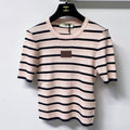 FENDI 26S KNIT T-SHIRT 179