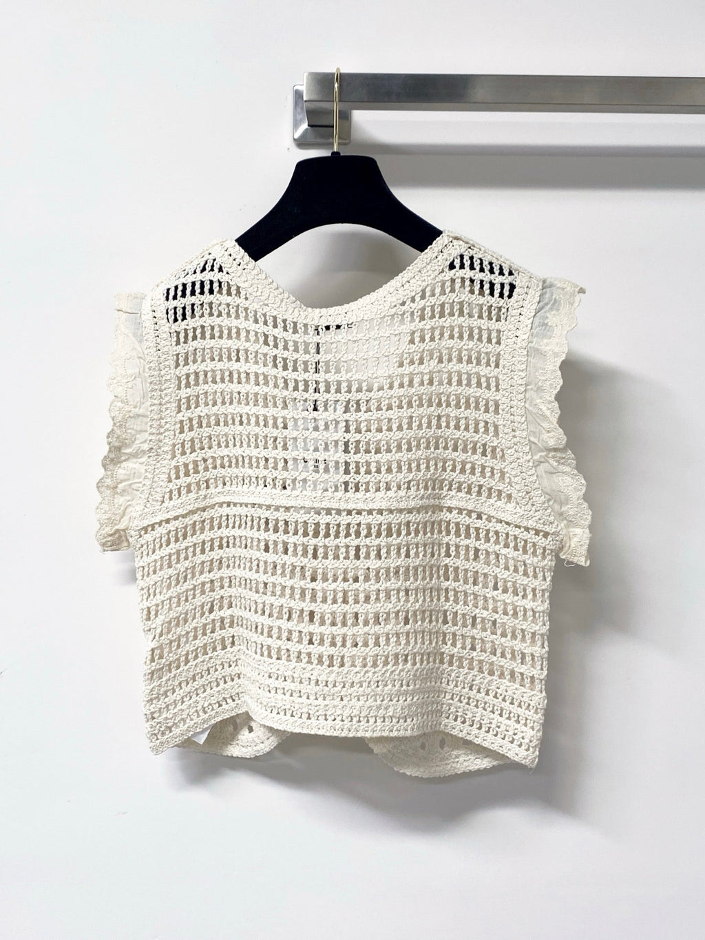 CELINE 26S KNIT TANK TOP 313