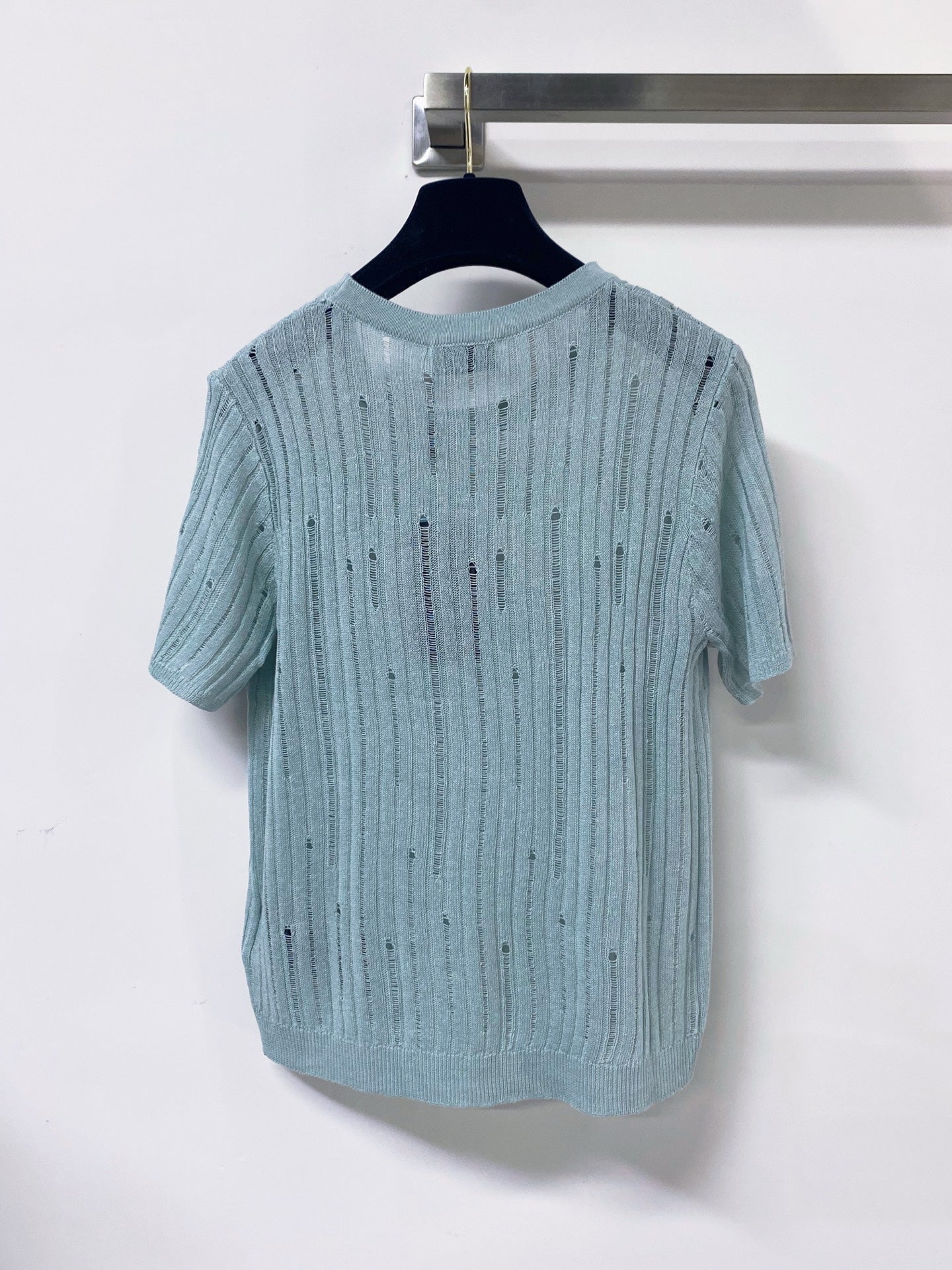 YSL 26S SHORT SLEEVE T-SHIRT 382