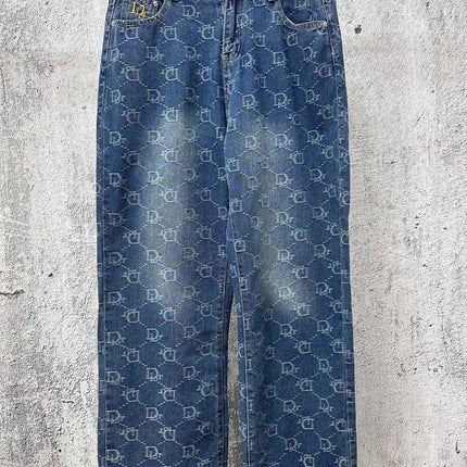 DIOR 26S PRINTED JEANS 1170
