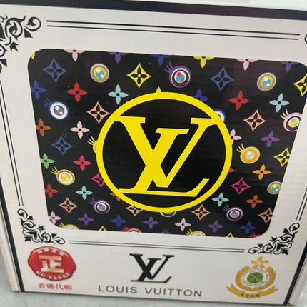 LV 25S BELT 38 MM IN BLACK CALFSKIN 593277