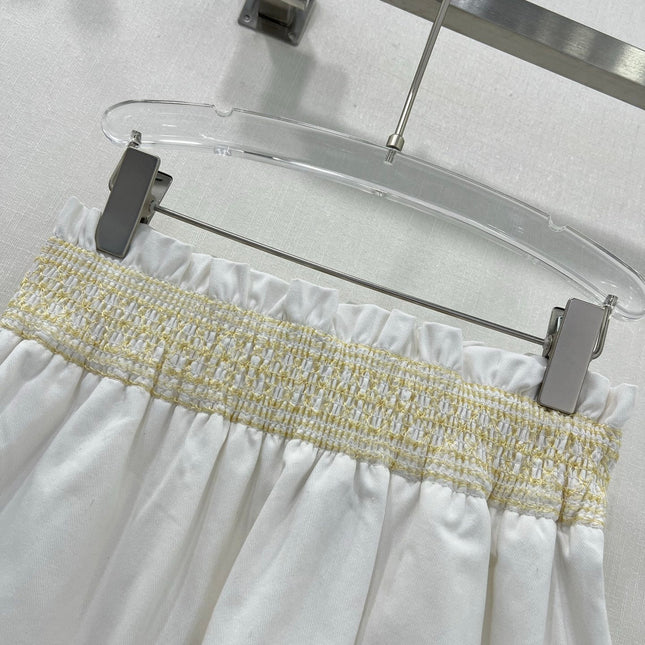 HM HIGH-WAISTED PLEATED SKIRT 269255