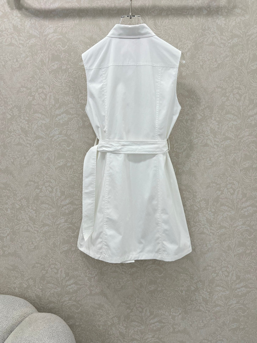 LV SLEEVELESS DRESS 272267