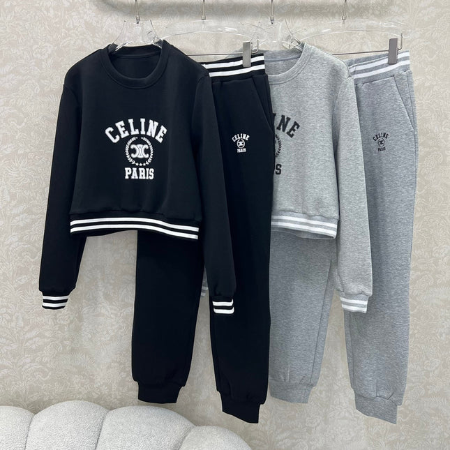 CELINE 26S FLEECE SET 791199