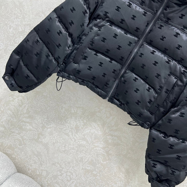 CHANEL 25S DOWN JACKET 313