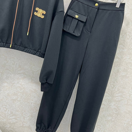 CELINE 26S FLEECE SET 791138