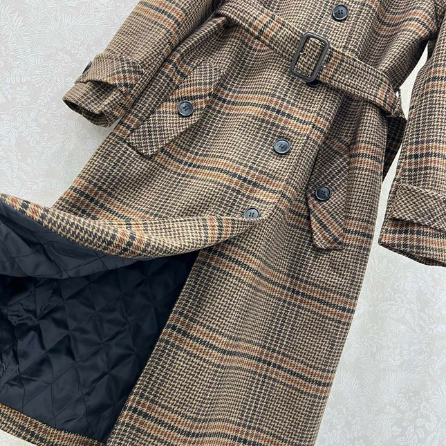 YSL 25S LONG COAT STYLE 153