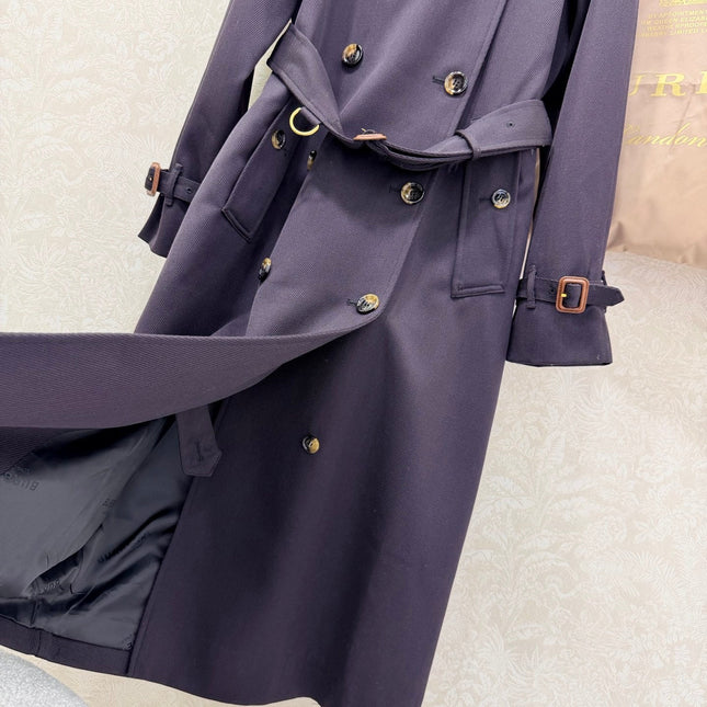 BURBERRY 25S CLASSIC KENSINGTON COAT 307
