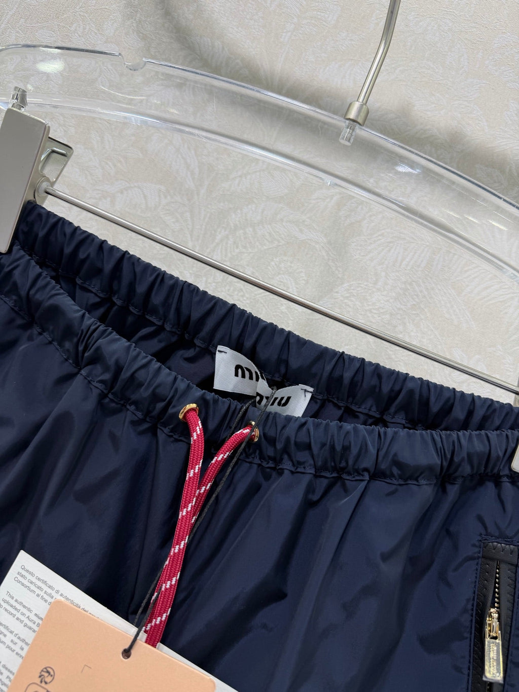 MIUMIU 26S SHORTS 994