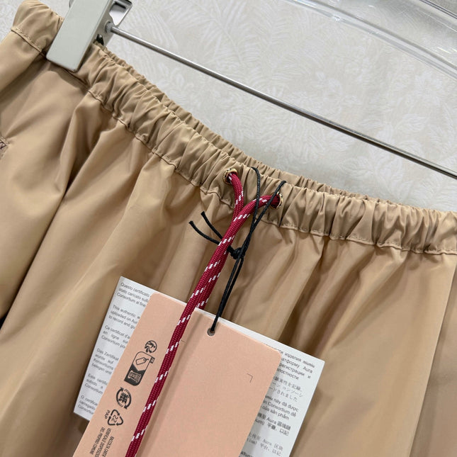 MIUMIU 26S FLARED SKIRT 990