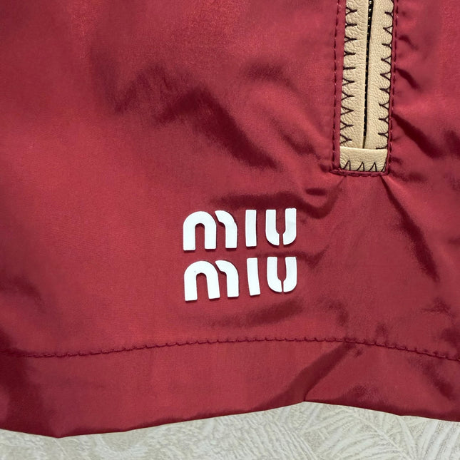 MIUMIU 26S SHORTS 988