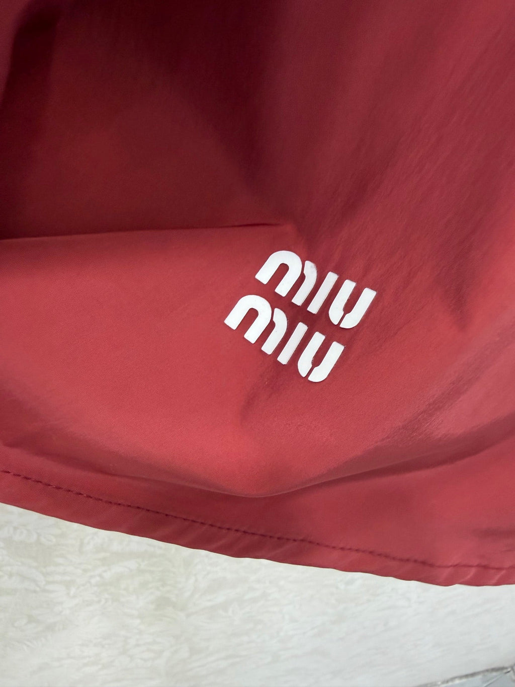MIUMIU 26S FLARED SKIRT 987