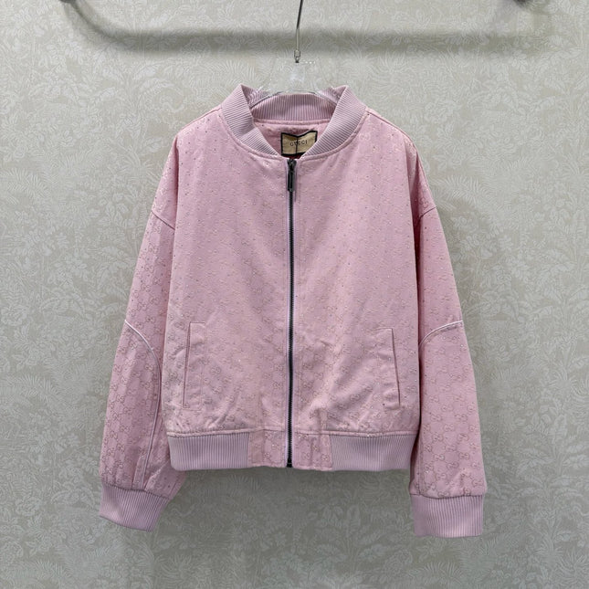 GUCCI 26S EMBELLISHED JACKET 69