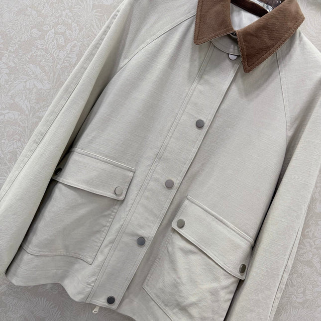 LORO PIANA 26S JACKET 731