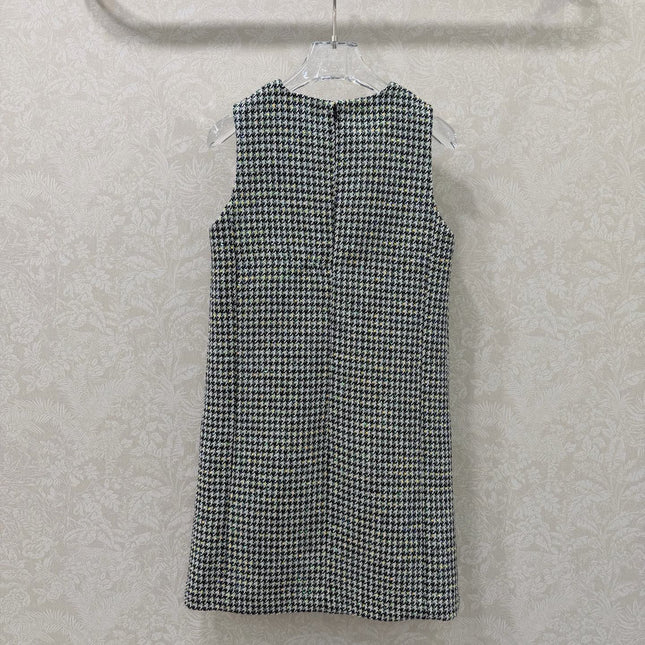 DIOR 26S SLEEVELESS DRESS 1138