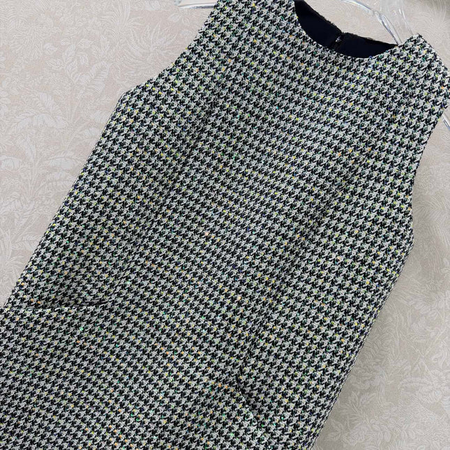 DIOR 26S SLEEVELESS DRESS 1138