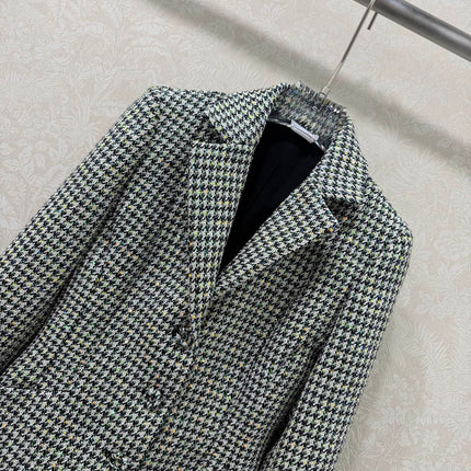 DIOR 26S BLAZER 1136